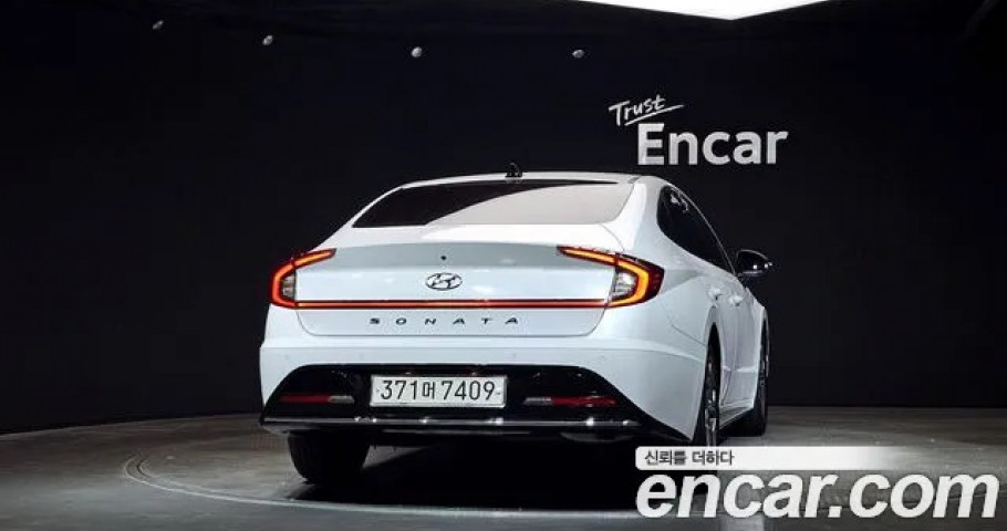 Hyundai Sonata 