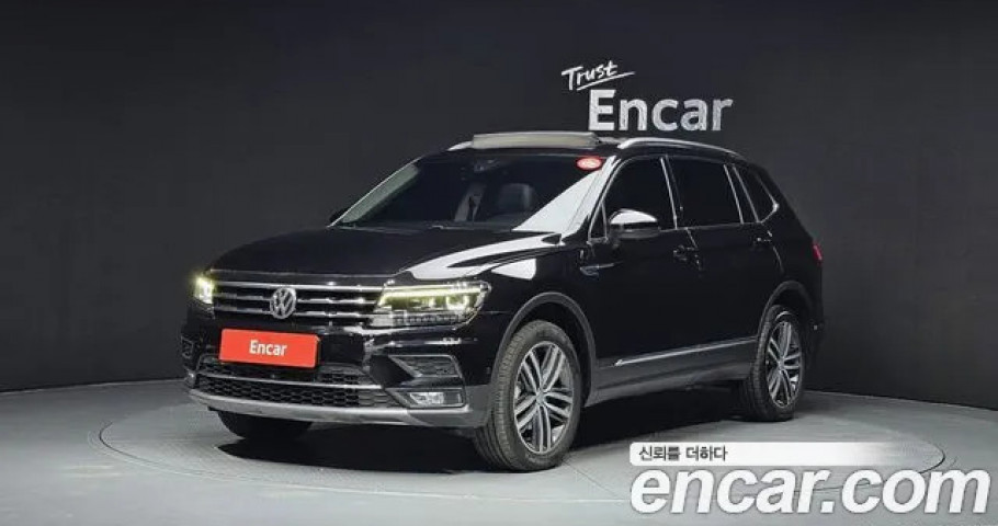 Volkswagen Tiguan 