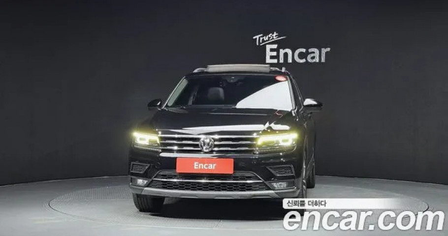 Volkswagen Tiguan 