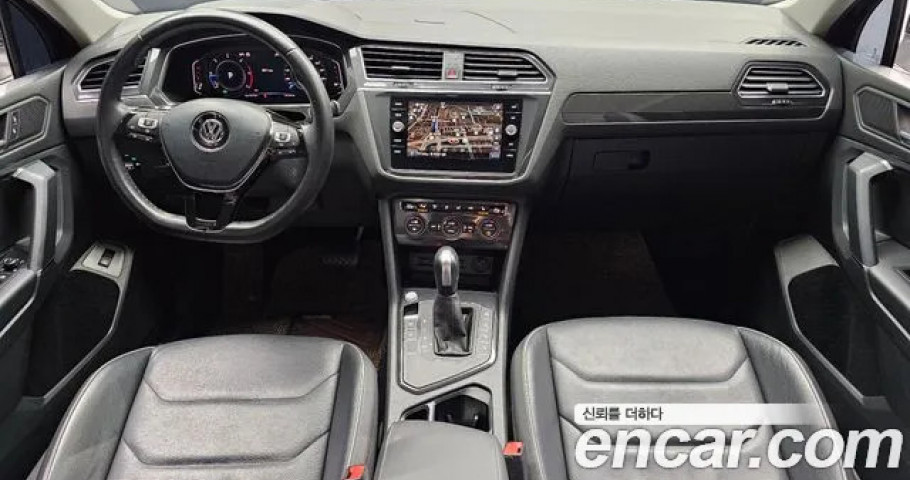 Volkswagen Tiguan 