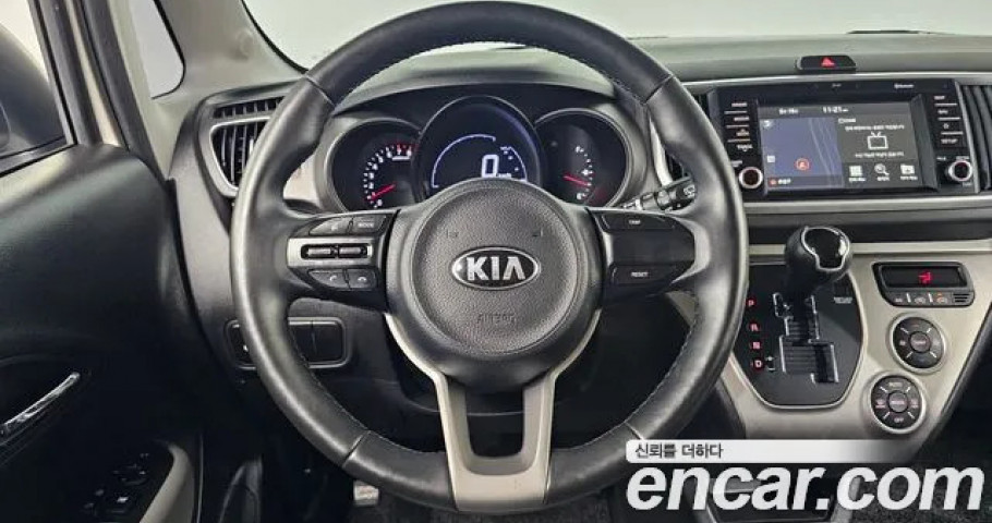 Kia Ray 