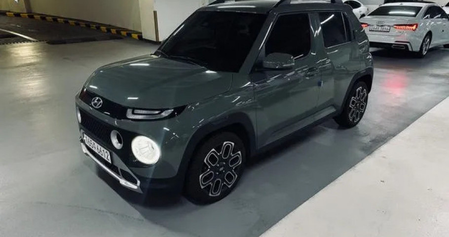 Hyundai Casper 