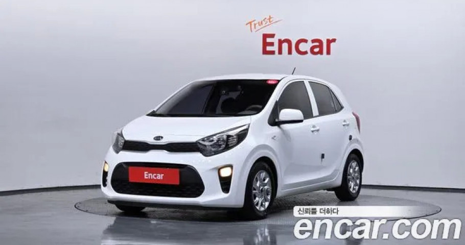 Kia Morning (Picanto) 
