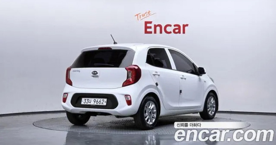 Kia Morning (Picanto) 