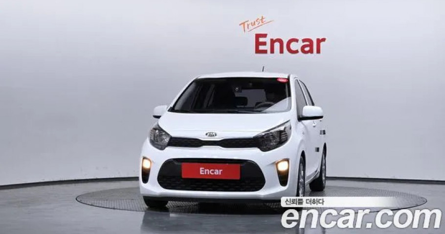 Kia Morning (Picanto) 