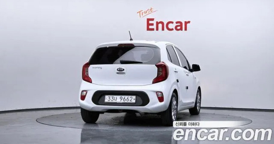 Kia Morning (Picanto) 