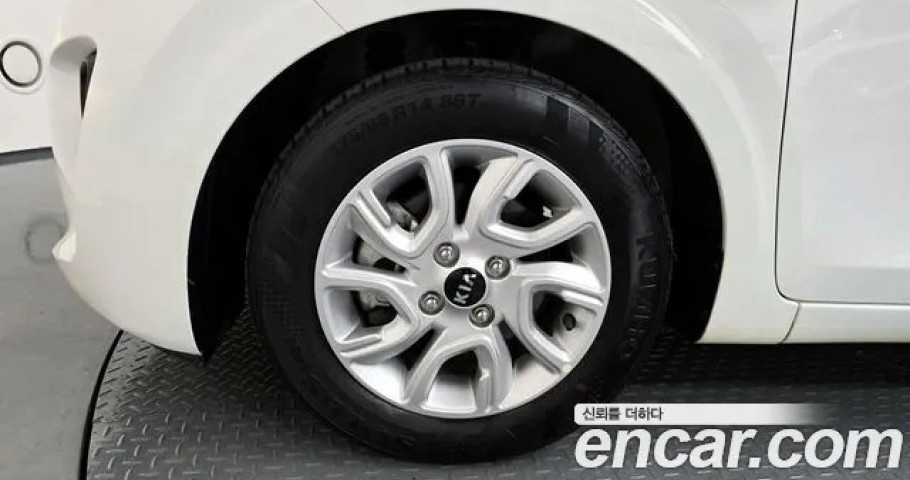 Kia Morning (Picanto) 