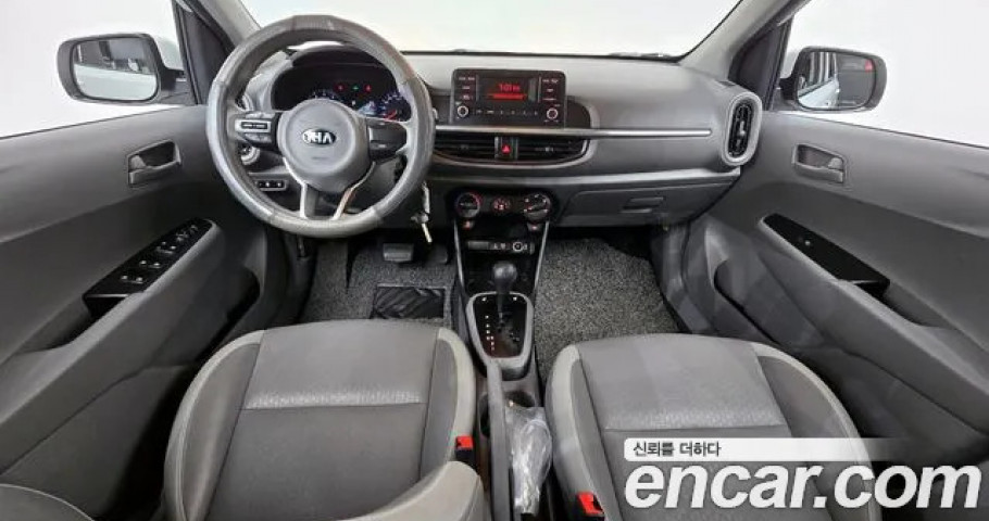 Kia Morning (Picanto) 