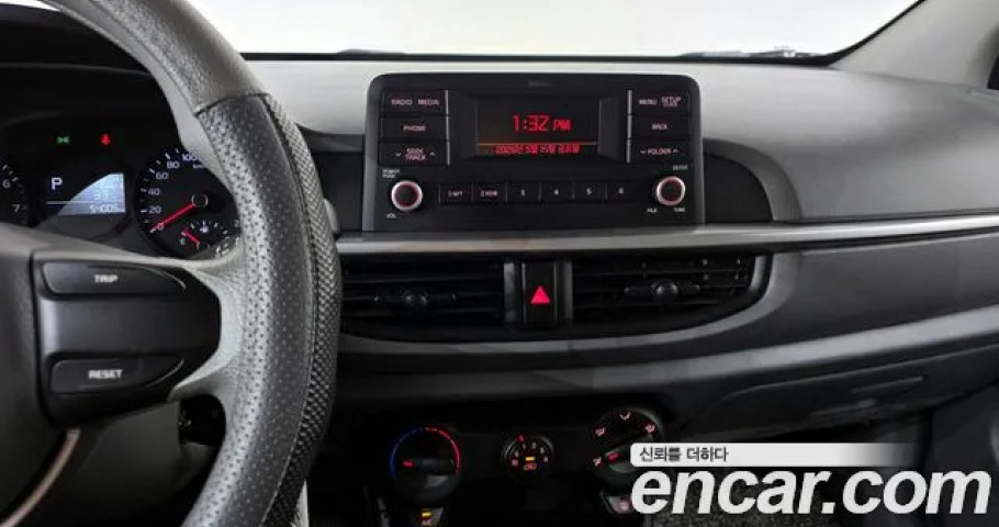 Kia Morning (Picanto) 