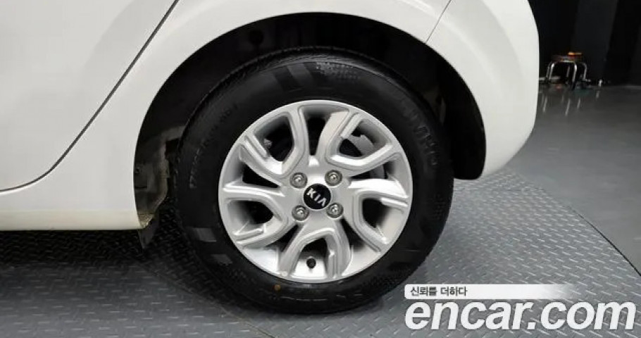 Kia Morning (Picanto) 