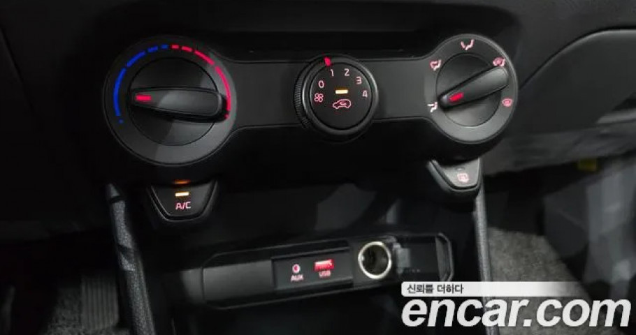 Kia Morning (Picanto) 