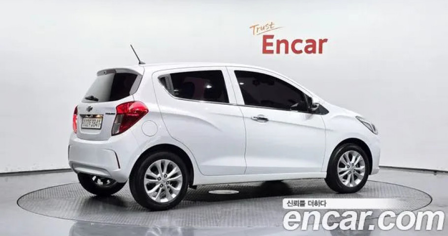 Chevrolet Spark 