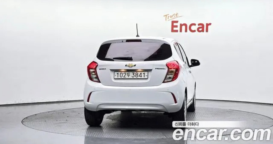Chevrolet Spark 