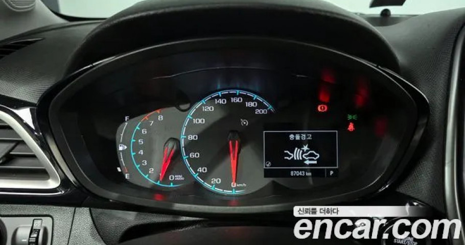 Chevrolet Spark 