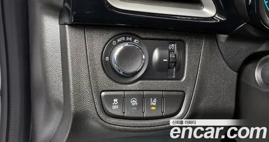 Chevrolet Spark 