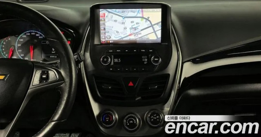 Chevrolet Spark 