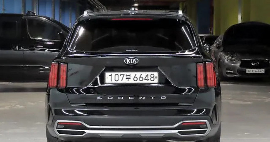 Kia Sorento 
