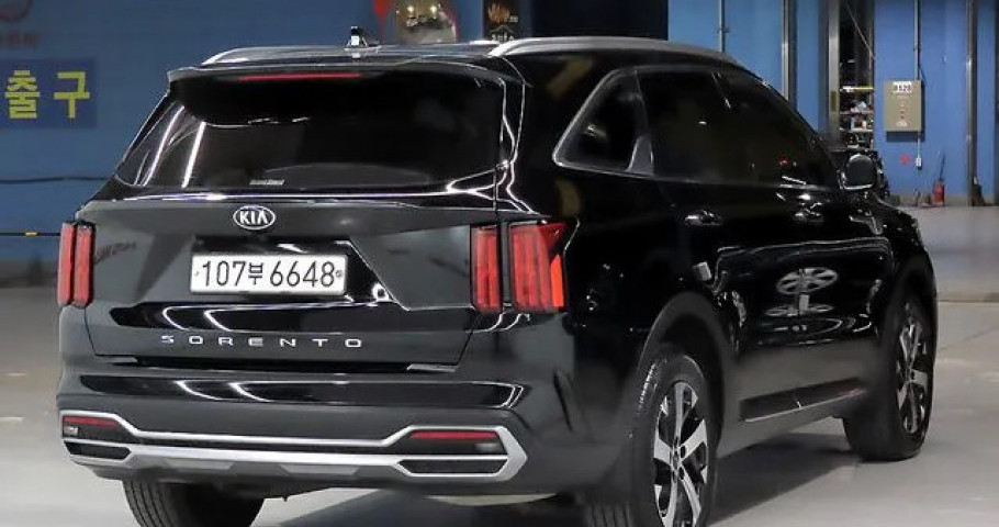 Kia Sorento 