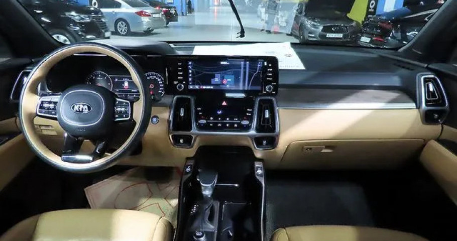 Kia Sorento 