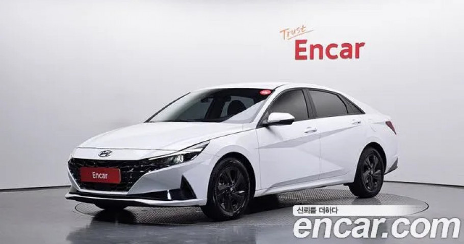 Hyundai Avante (Elantra) 