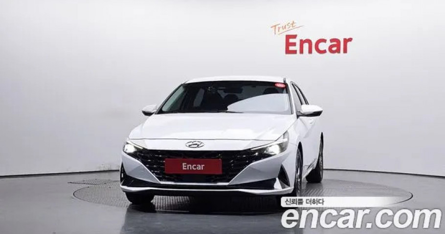 Hyundai Avante (Elantra) 