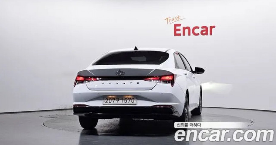 Hyundai Avante (Elantra) 