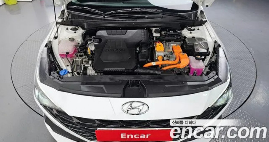Hyundai Avante (Elantra) 