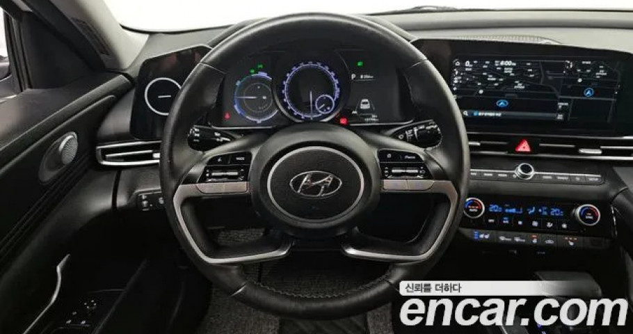 Hyundai Avante (Elantra) 
