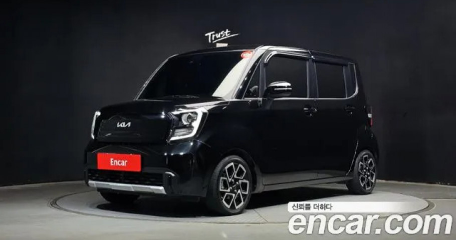 Kia Ray 