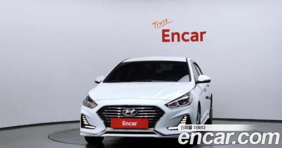 Hyundai Sonata 