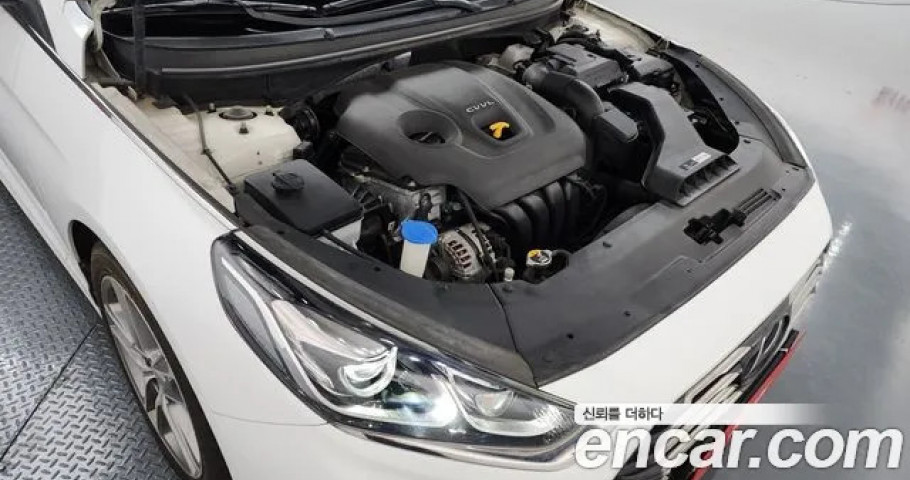 Hyundai Sonata 