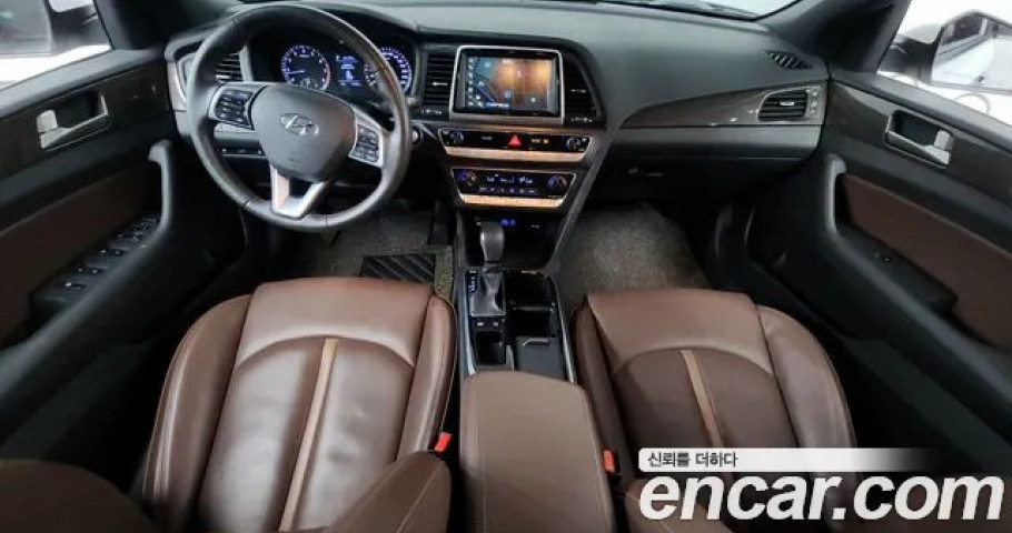 Hyundai Sonata 