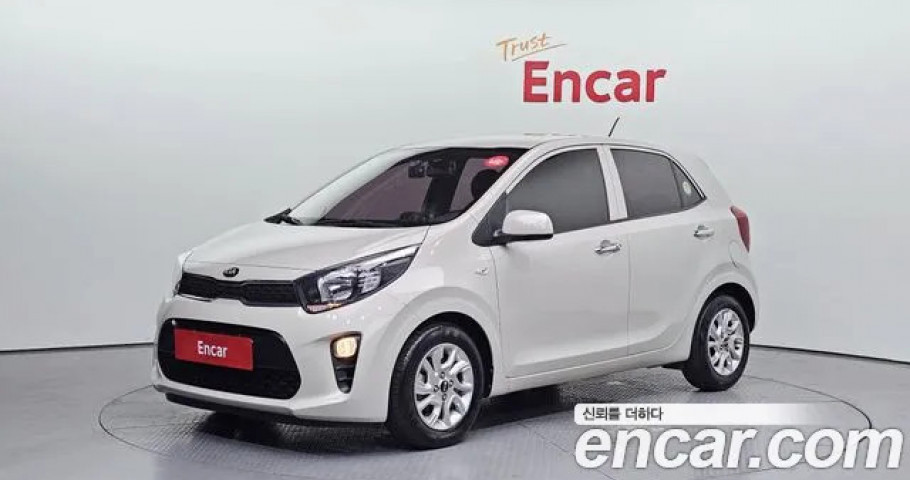 Kia Morning (Picanto) 