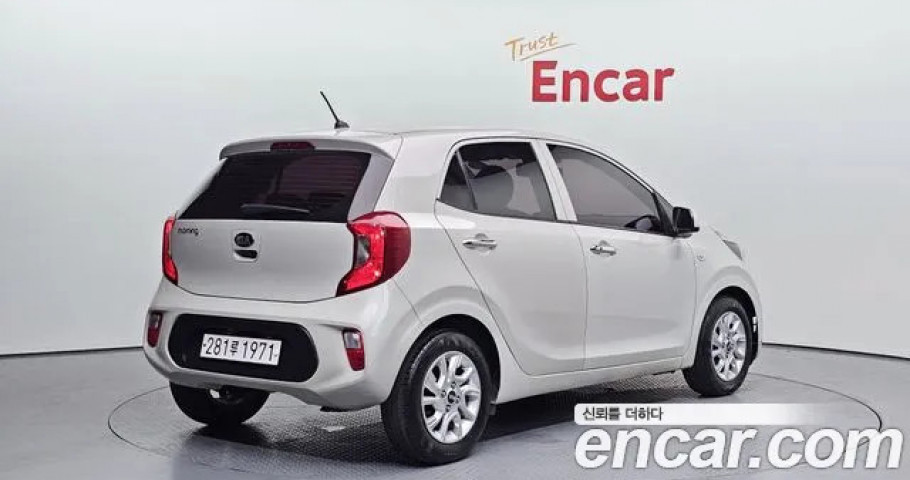 Kia Morning (Picanto) 