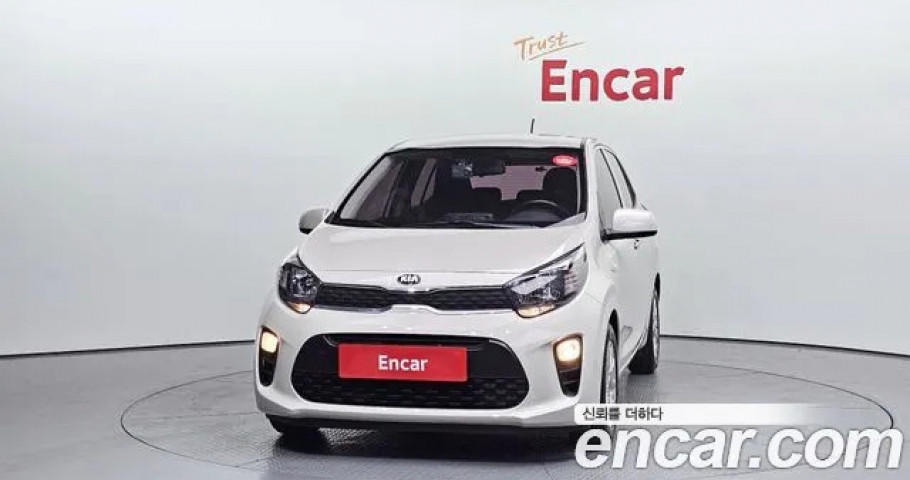 Kia Morning (Picanto) 