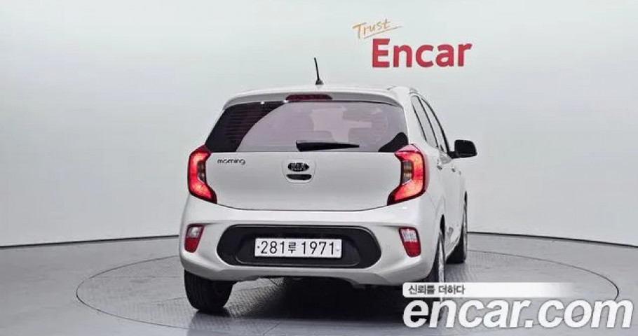 Kia Morning (Picanto) 