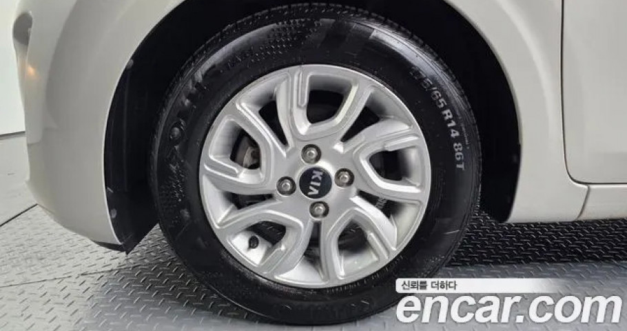 Kia Morning (Picanto) 