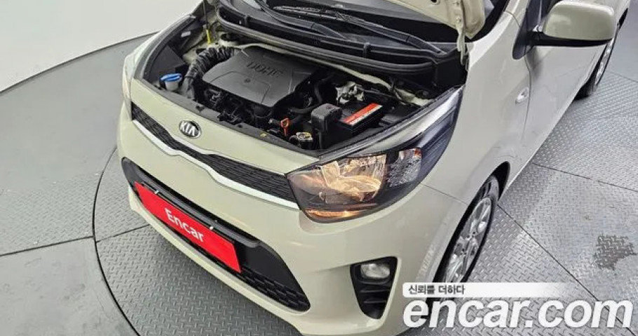 Kia Morning (Picanto) 