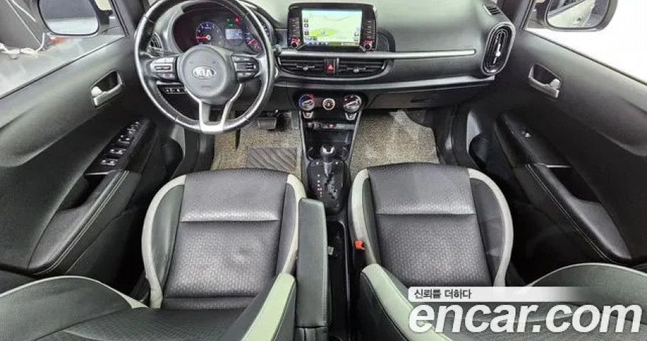 Kia Morning (Picanto) 