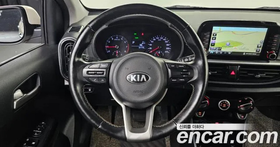 Kia Morning (Picanto) 