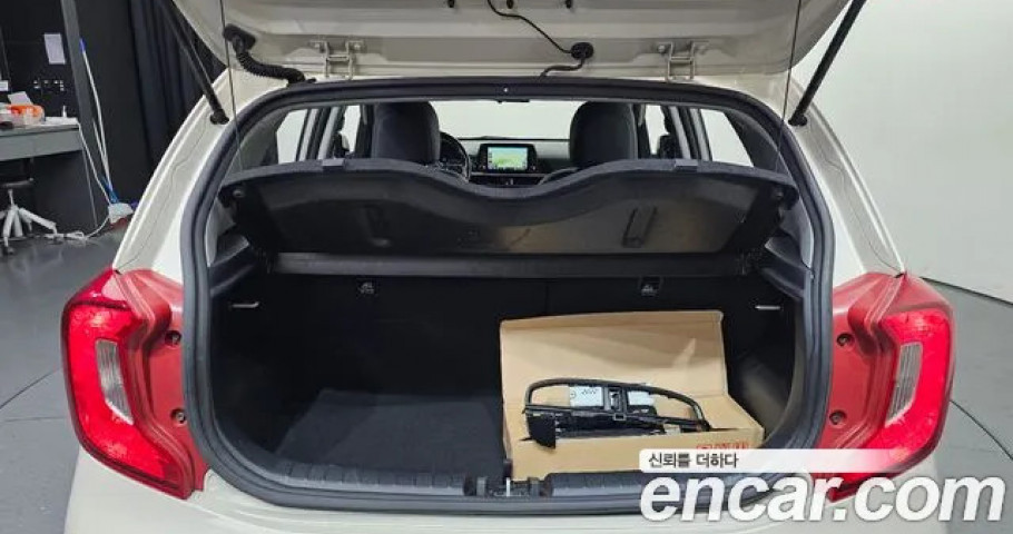 Kia Morning (Picanto) 