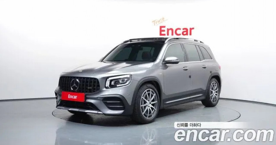 Mercedes-Benz Glb-Class 
