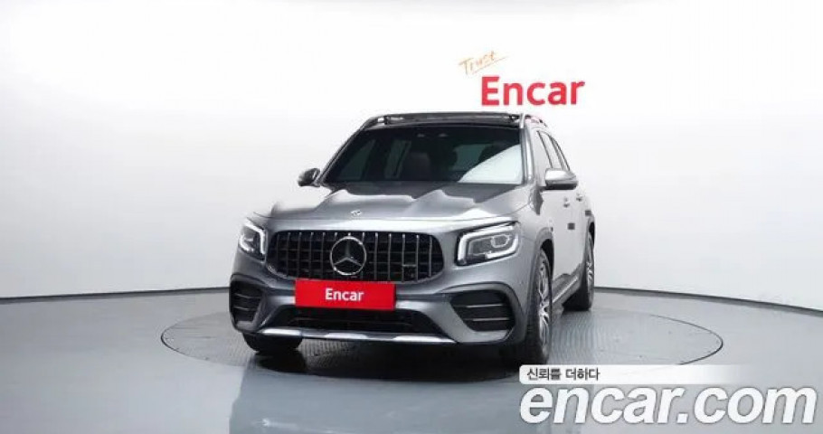 Mercedes-Benz Glb-Class 