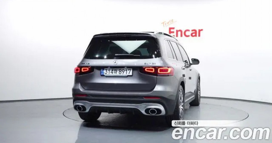 Mercedes-Benz Glb-Class 