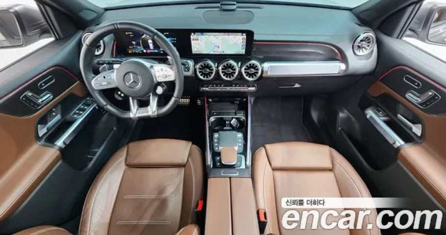 Mercedes-Benz Glb-Class 