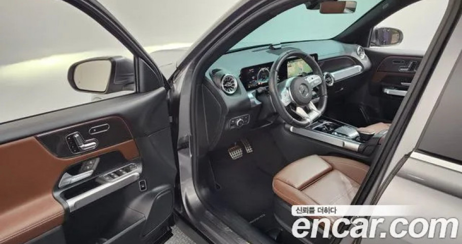 Mercedes-Benz Glb-Class 