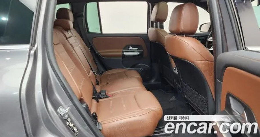 Mercedes-Benz Glb-Class 