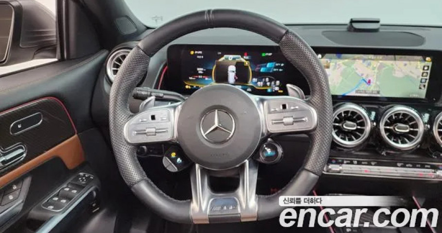 Mercedes-Benz Glb-Class 