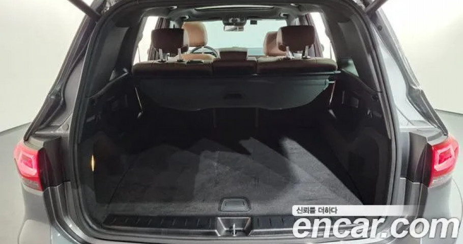 Mercedes-Benz Glb-Class 