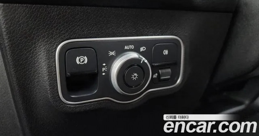 Mercedes-Benz Glb-Class 